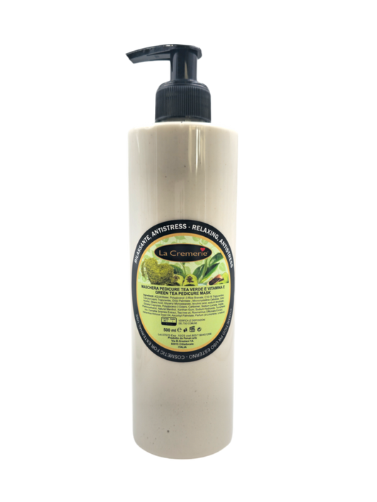Maschera pedicure Tea Verde 500ml