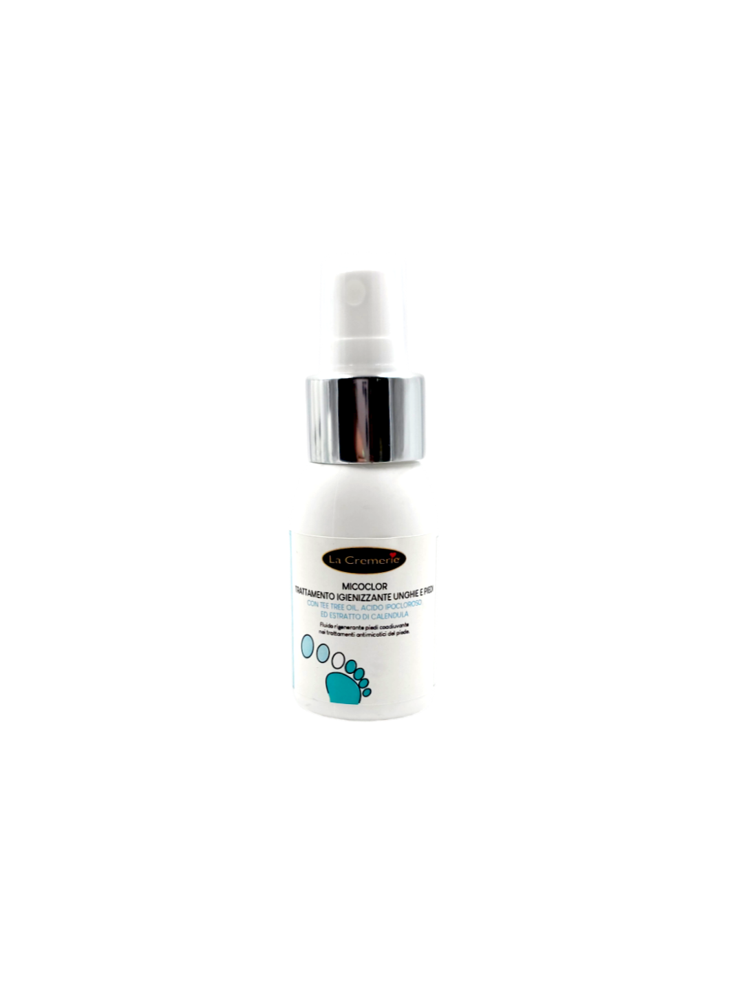 Micoclor trattamento igienizzante unghie piedi 50ml