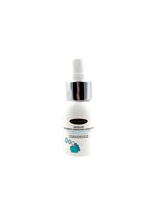 Micoclor trattamento igienizzante unghie piedi 50ml