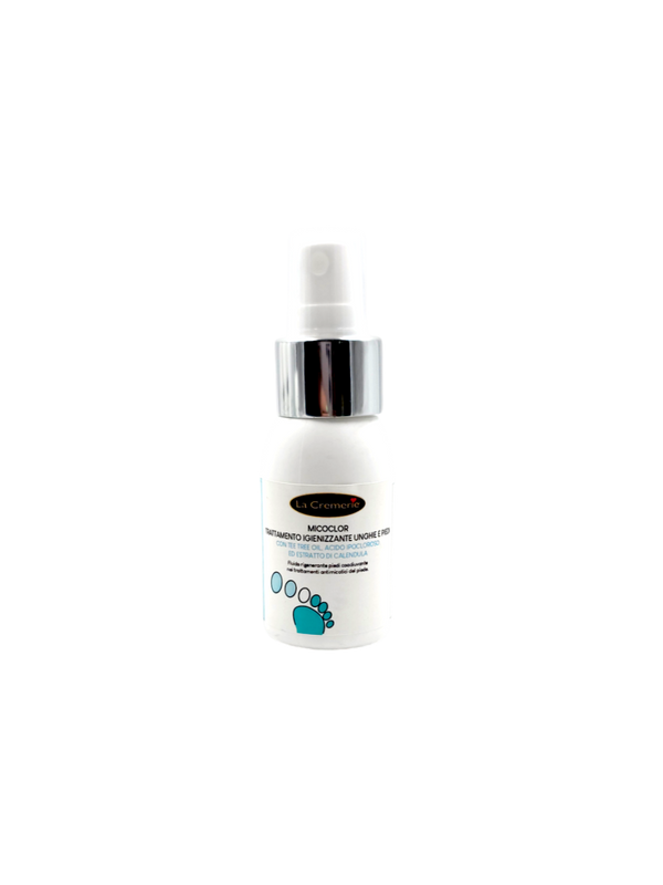Micoclor trattamento igienizzante unghie piedi 50ml