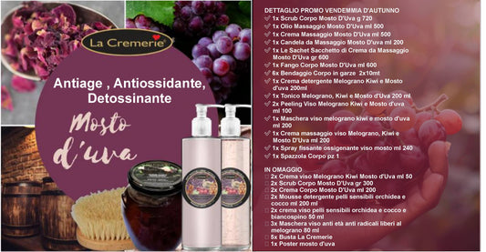 Offerta Speciale Mosto d'Uva -2025