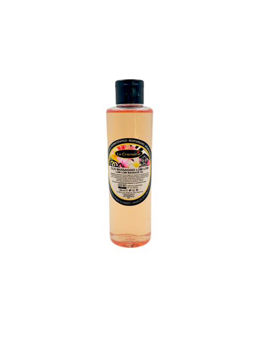 Olio massaggio Lomi Lomi 200ml