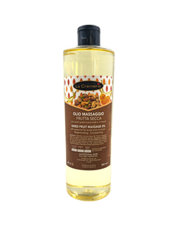 Olio da Massaggio Frutta secca  500ml