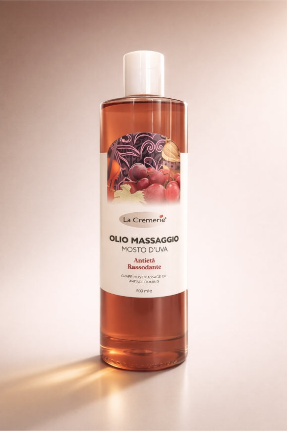 Olio massaggio Mosto D'Uva | 500ml
