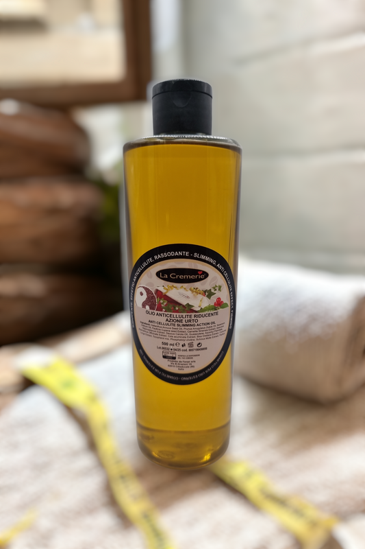 Olio massaggio Riducente azione urto 500ml