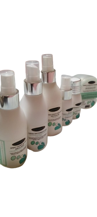 Trattamento completo tecnico pedicure