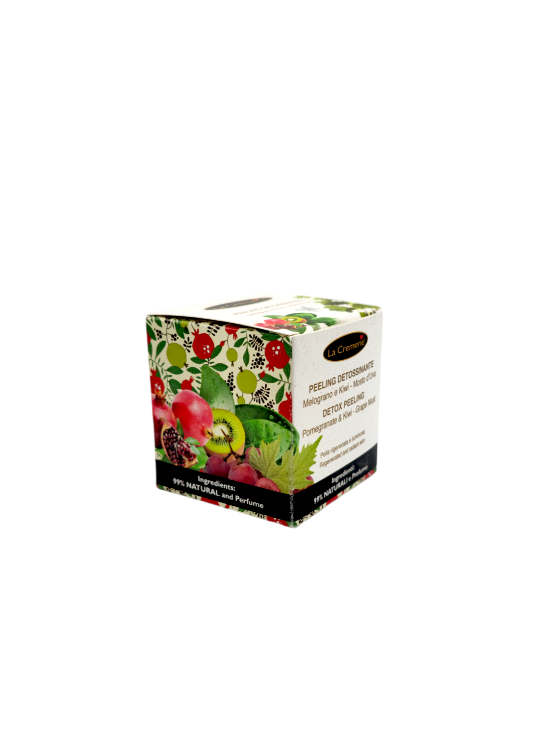 Peeling Viso Melograno Kiwi e Mosto d'uva 100ml