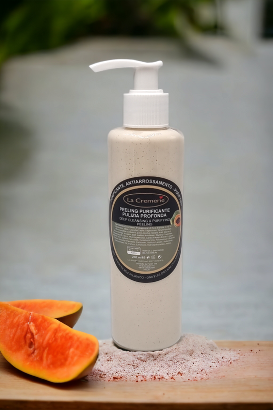 Peeling Purificante Pulizia profonda alla Papaya 200ml