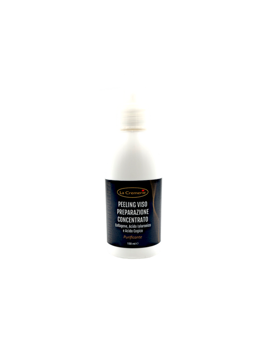 Peeling purificante preparazione pulizia profonda per radiofrequenza 150ml