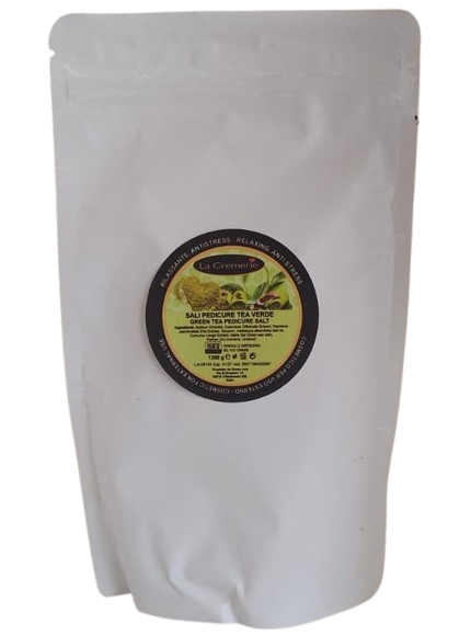 Sali pedicure tea verde 1300g