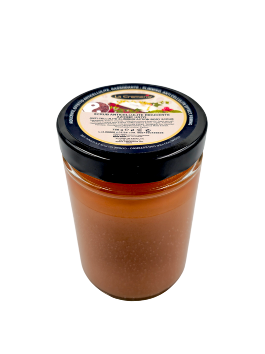Scrub corpo Riducente azione urto 750g