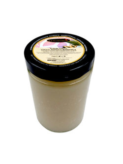 Scrub corpo Cocco, Papaya & mandorla 750 g