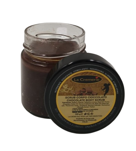 Scrub Corpo Cioccolato 300g