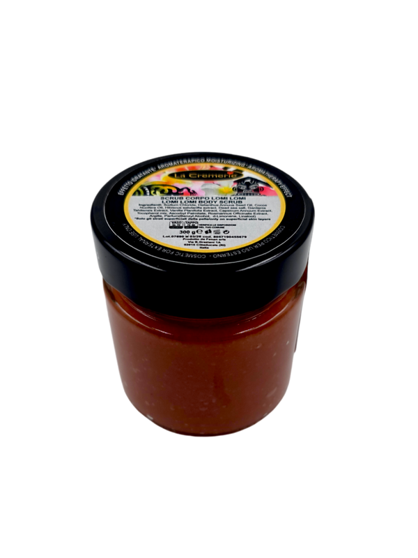 Scrub corpo Lomi Lomi 300gr