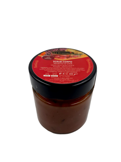 Scrub corpo Mosto D'Uva 300gr