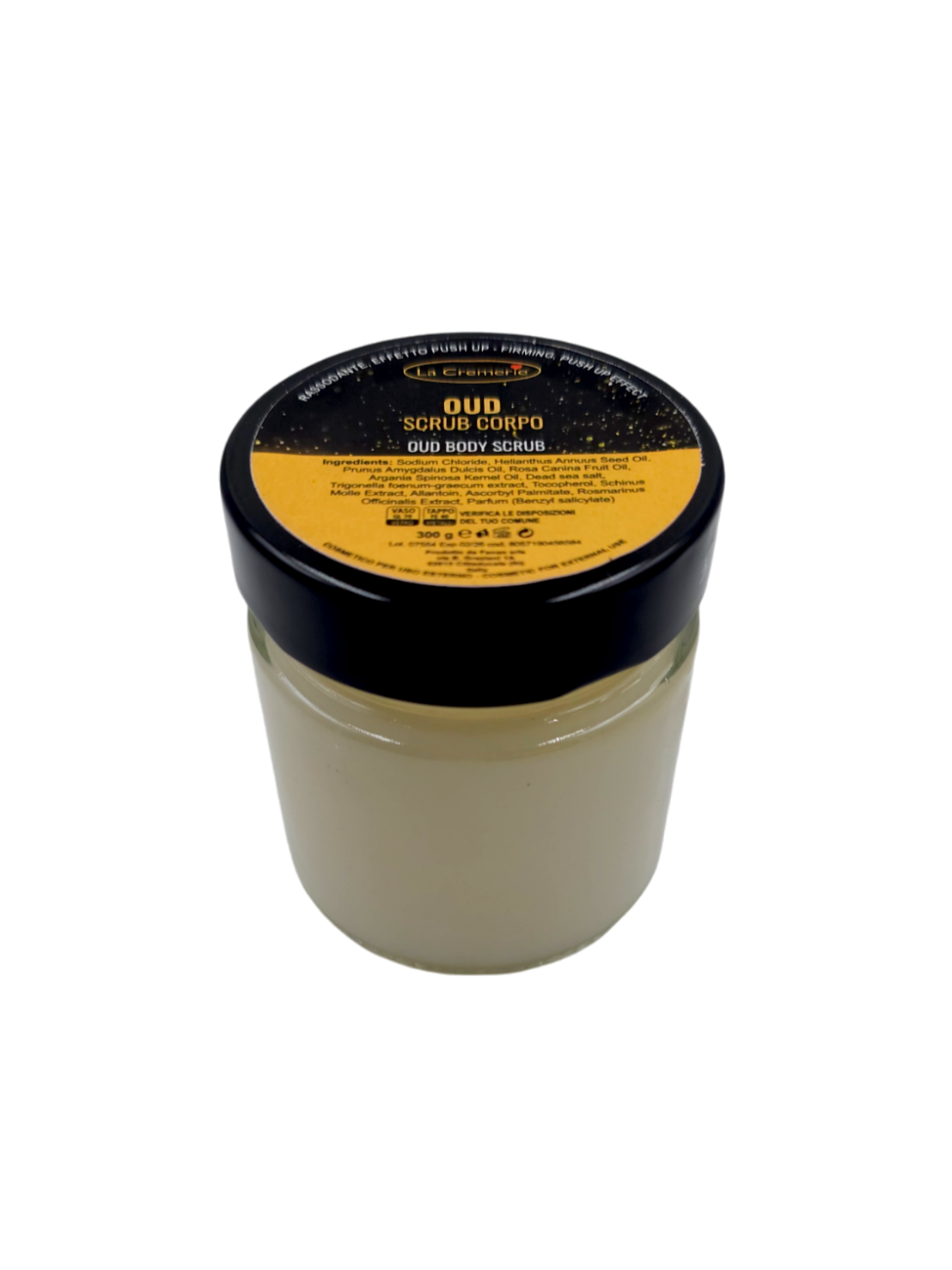 Scrub corpo OUD 300 g