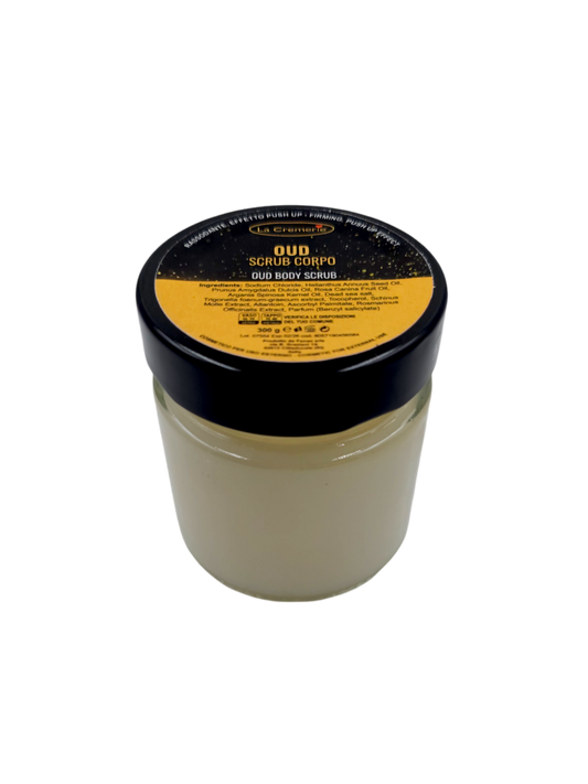 Scrub corpo OUD 300 g