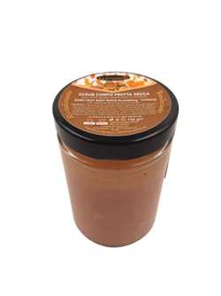 Scrub Corpo Frutta Secca  750g