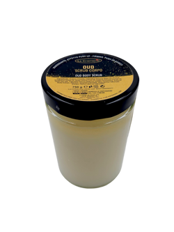 Scrub corpo OUD 750 g