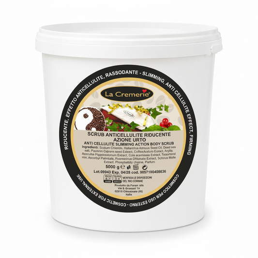 Scrub corpo Riducente azione urto 5 kg