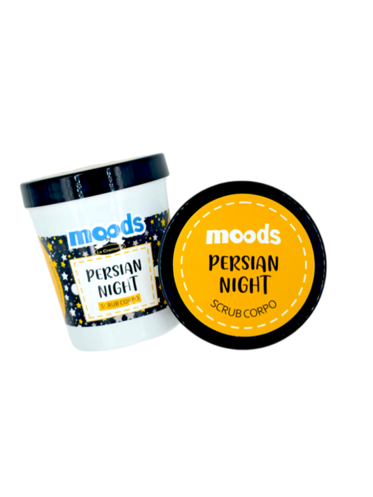 Moods - Scrub corpo Persian Night 200gr