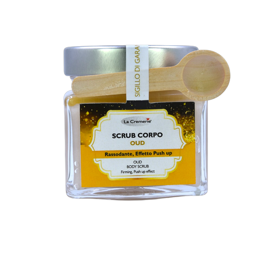 Scrub corpo OUD 300 g