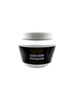 Scrub preparazione per radiofrequenza riducente azione urto 730g