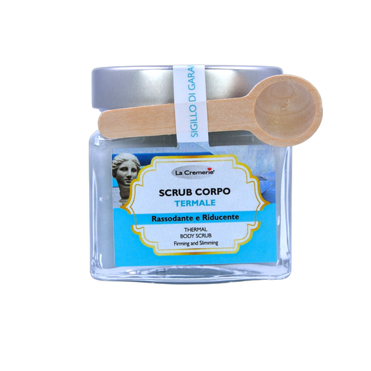 Scrub corpo termale 300g