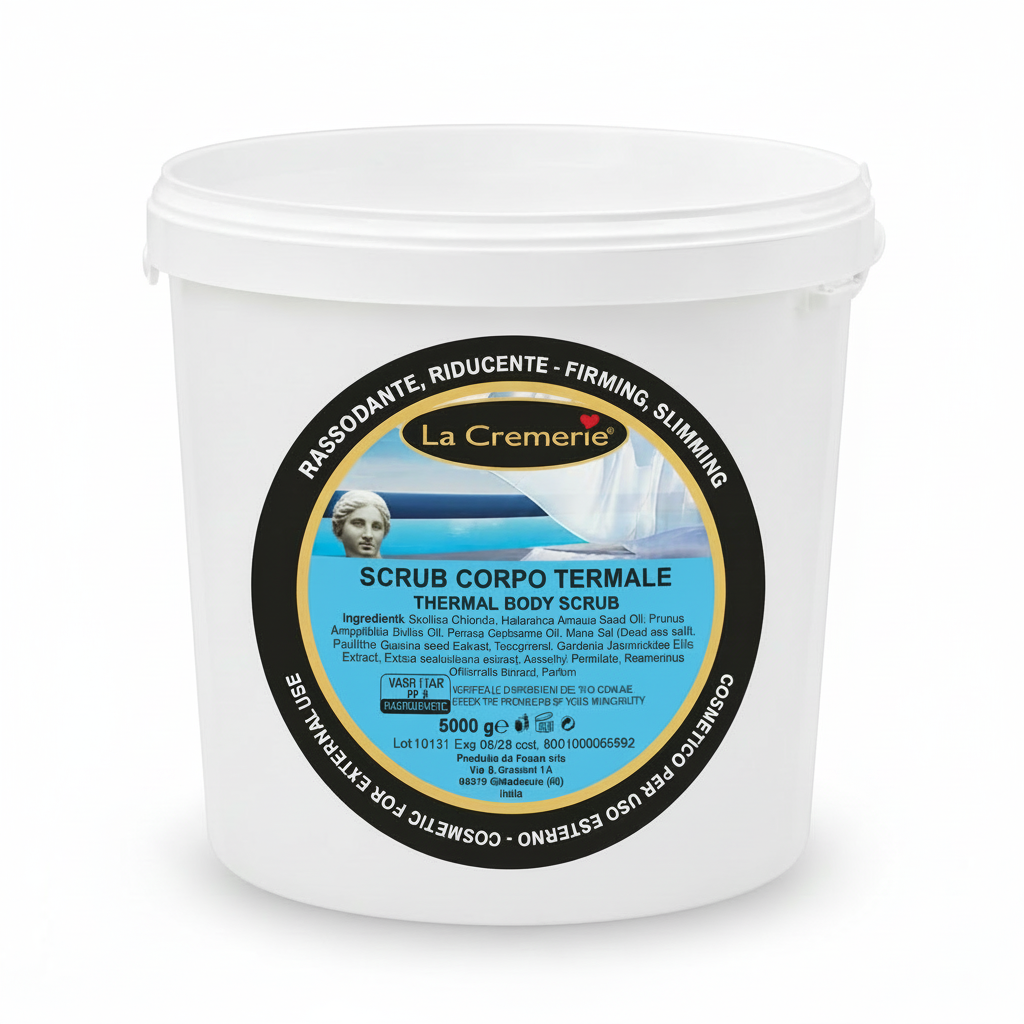 Scrub corpo Termale 5 kg