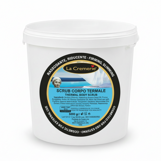 Scrub corpo Termale 5 kg