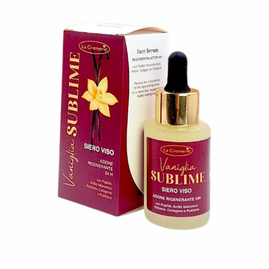 Siero elisir viso Sublime 30ml