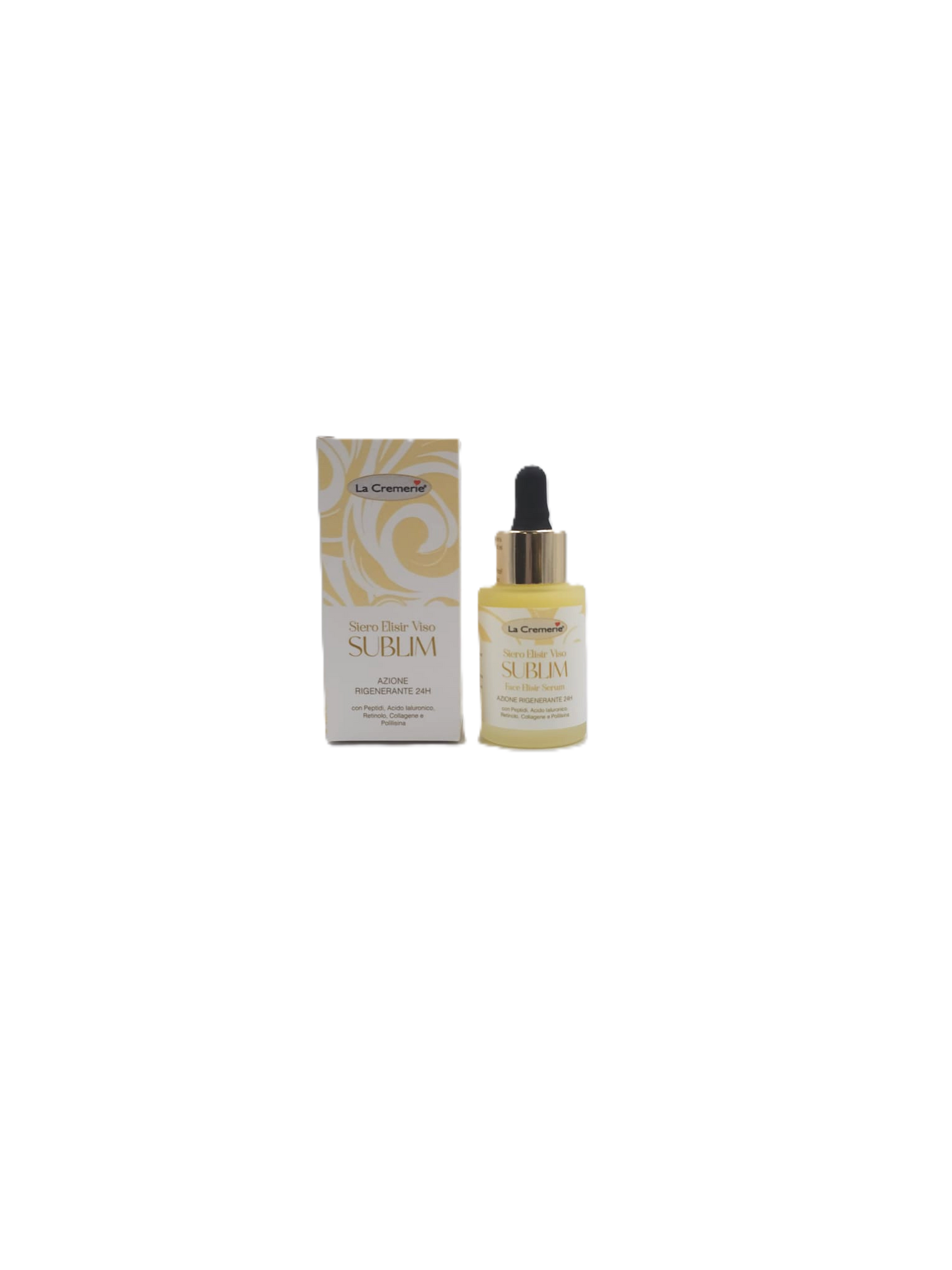 Siero elisir viso Sublime 30ml