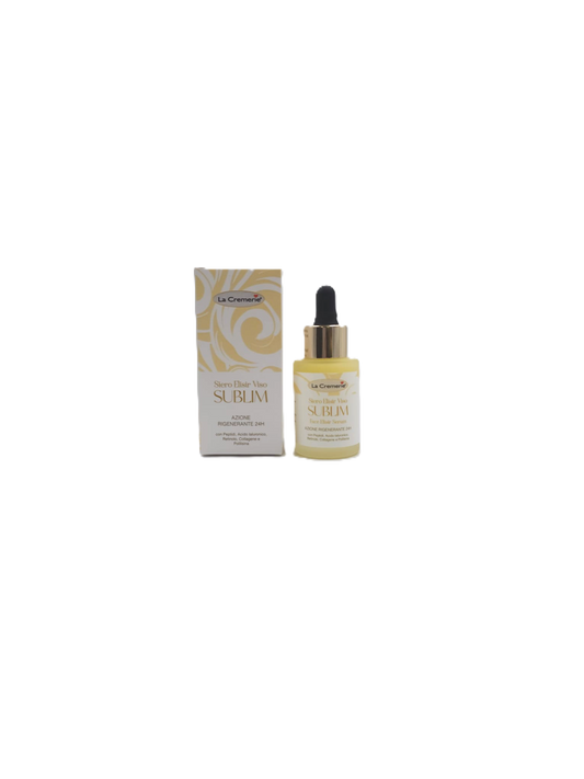 Siero elisir viso Sublime 30ml