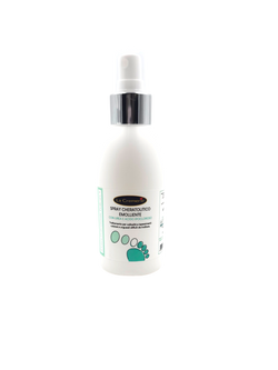 Spray cheratolitico emolliente per pedicure 125ml