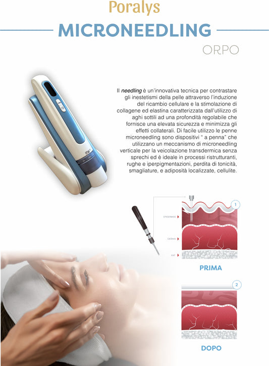 Hydra H5 microneedling