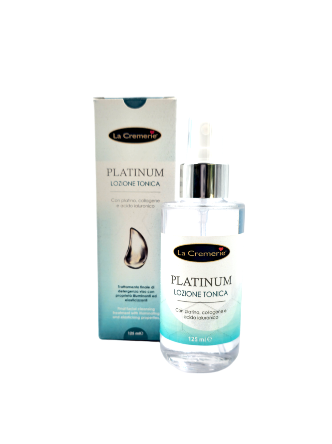 Lozione Tonica Platinum 125 ml