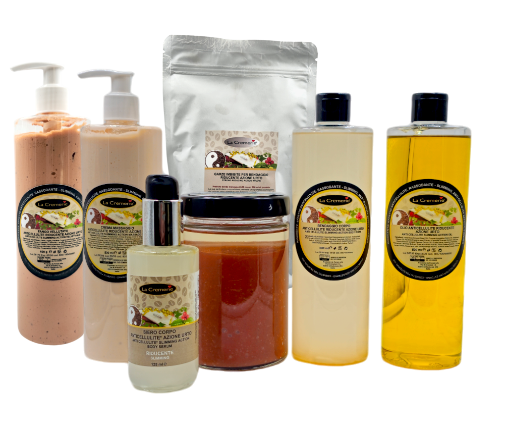 OFFERTA - Trattamento completo corpo riducente azione urto
