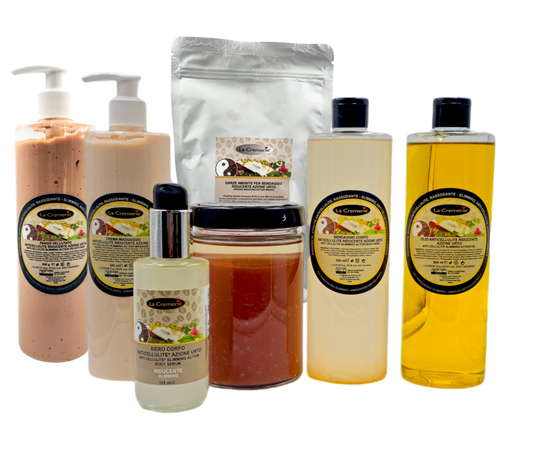 OFFERTA - Trattamento completo corpo riducente azione urto