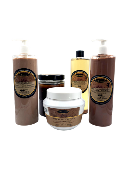 OFFERTA - Trattamento completo nutriente riducente stimolante Cioccolato