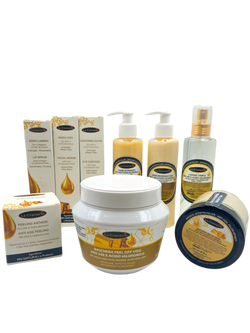 OFFERTA - Trattamento viso antirughe effetto filler Oro 24K e acido Ialuronico