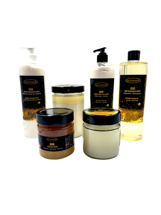 OFFERTA - Trattamento completo tonificante effetto push up OUD