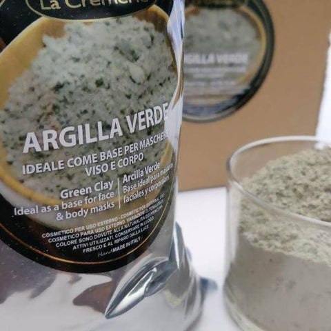 Argilla Verde 1000g - La Cremerie