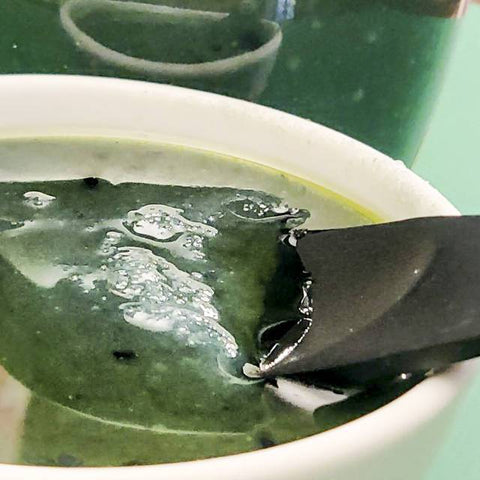 Scrub corpo Tea verde & Vitamina E 750gr - La Cremerie