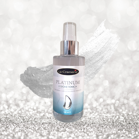 Lozione Tonica Platinum 125 ml - La Cremerie