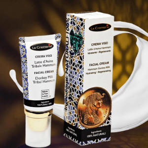Crema viso Latte d'Asina Tribale Hammam 50ml - La Cremerie
