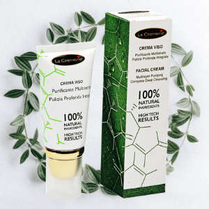 Crema viso purificante pelle grassa 50 ml - La Cremerie