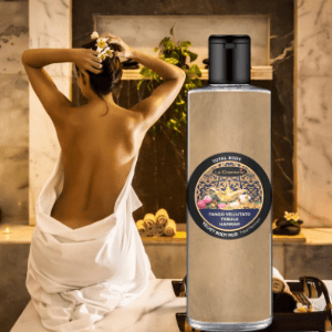 Fango Vellutato Tribale Hammam 600 ml - La Cremerie