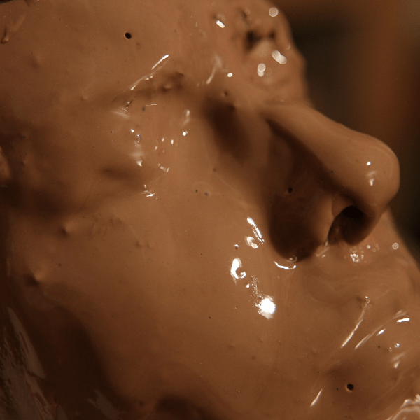 Maschera Peel Off viso all Cioccolato 400ml - La Cremerie