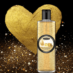 Olio corpo Oro liquido effetto lifting 200 ml - La Cremerie