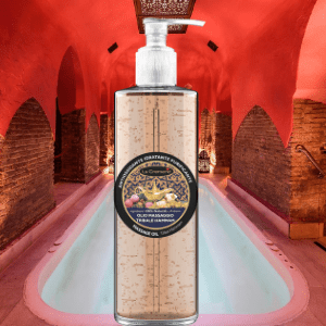 Olio massaggio tribale hammam 500 ml - La Cremerie